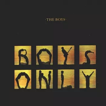 The Boys: Boys Only