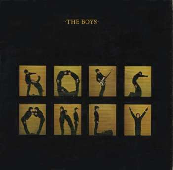 LP The Boys: Boys Only 442966