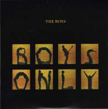 5CD The Boys: The Boys ... On Safari 102692