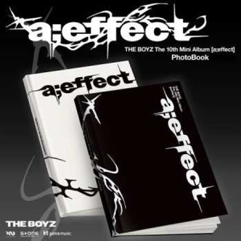Album The Boyz: A;effect