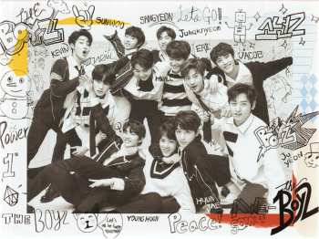 Album The Boyz: The First
