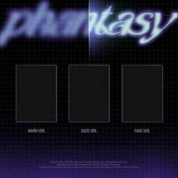 CD The Boyz: Phantasy Pt.2 Sixth Sense 512472