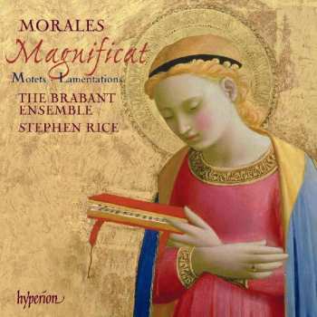 Album The Brabant Ensemble: Magnificat