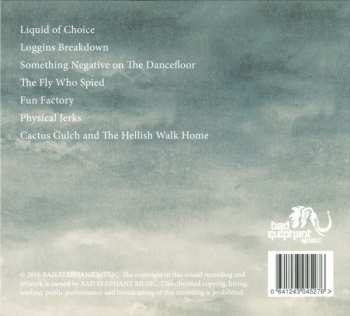 CD The Brackish: Liquid Of Choice 265372