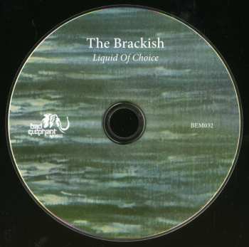 CD The Brackish: Liquid Of Choice 265372