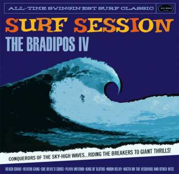 Album The Bradipos IV: Surf Session