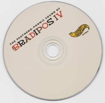 LP/CD The Bradipos IV: The Partheno-Phonic Sound Of 135097