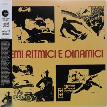 LP/CD The Braen's Machine: Temi Ritmici E Dinamici 435543