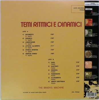 LP/CD The Braen's Machine: Temi Ritmici E Dinamici 435543