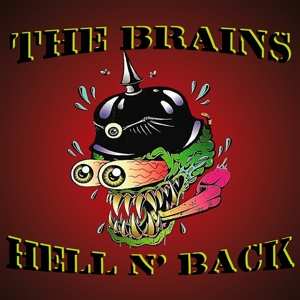 LP The Brains: Hell N' Back 483414