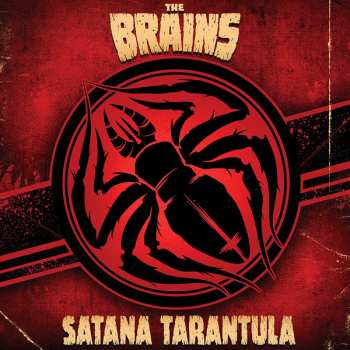 CD The Brains: Satana Tarantula 297606