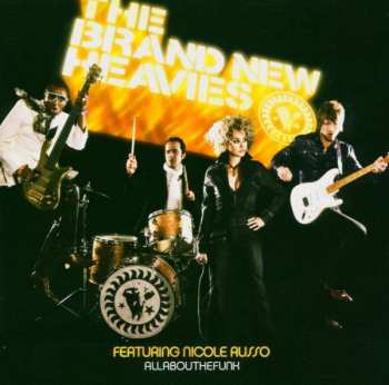 Album The Brand New Heavies: Allabouthefunk