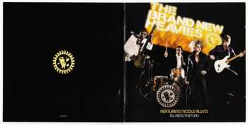 CD The Brand New Heavies: Allabouthefunk 262534