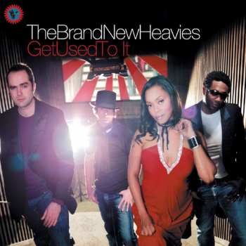 Album The Brand New Heavies: Get Used To It