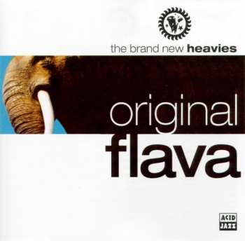 Album The Brand New Heavies: Original Flava