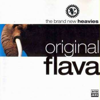 LP The Brand New Heavies: Original Flava LTD | CLR 454752