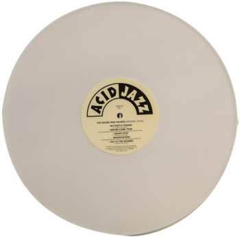 LP The Brand New Heavies: Original Flava LTD | CLR 454752