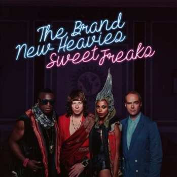 Album The Brand New Heavies: Sweet Freaks