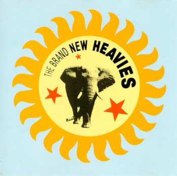Album The Brand New Heavies: The Brand New Heavies