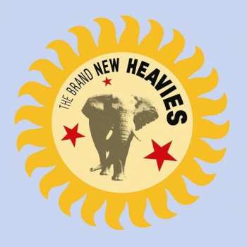 LP The Brand New Heavies: The Brand New Heavies LTD | CLR 417993