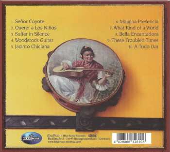 CD The Brandos: Los Brandos 382238