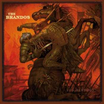 Album The Brandos: Los Brandos
