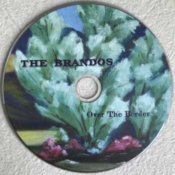 CD The Brandos: Over The Border 249601