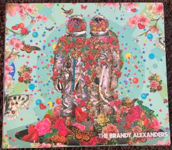 Album The Brandy Alexanders: Brandy Alexanders