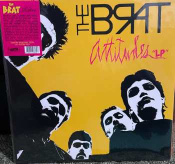 Album The Brat: Attitudes "LP"