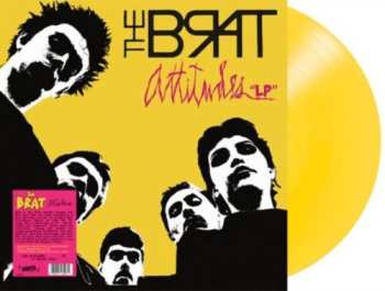 LP The Brat: Attitudes "LP" CLR | LTD 531101