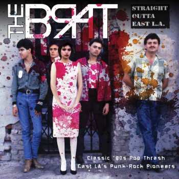 Album The Brat: Straight Outta East L.A. 