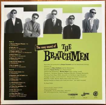 LP The Bratchmen: The Easy Sound Of ... 146639