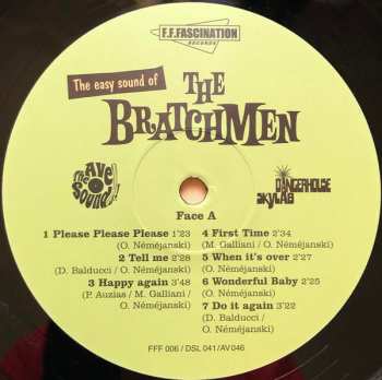 LP The Bratchmen: The Easy Sound Of ... 146639