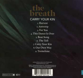 CD The Breath: Carry Your Kin 234186