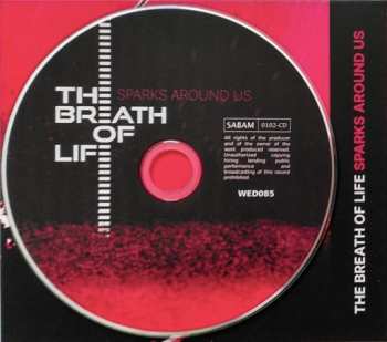 CD The Breath Of Life: Sparks Around Us 271044