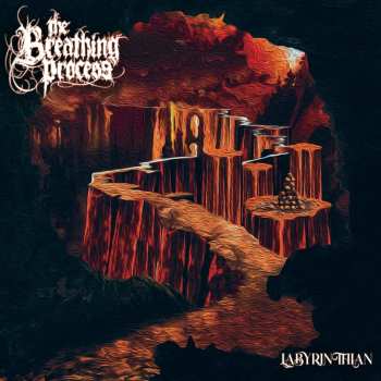 CD The Breathing Process: Labyrinthian DIGI 267750