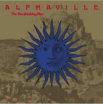 2CD/DVD Alphaville: The Breathtaking Blue DLX 5829