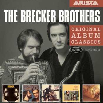 Album The Brecker Brothers: Original Album Classics