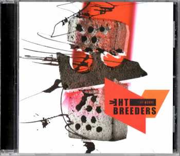 CD The Breeders: All Nerve 1655