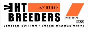 LP The Breeders: All Nerve LTD | CLR 60735