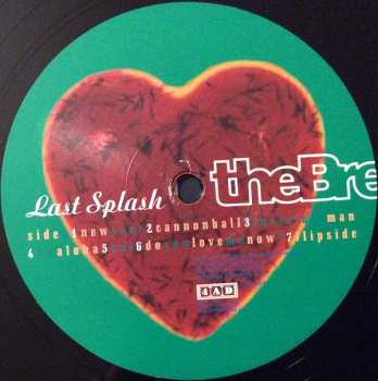 LP The Breeders: Last Splash 384432