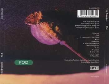CD The Breeders: Pod 426875