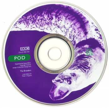 CD The Breeders: Pod 426875