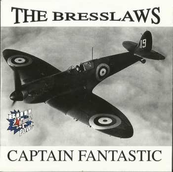 CD The Bresslaws: Captain Fantastic 288289