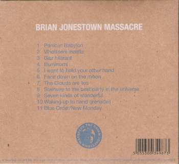 CD The Brian Jonestown Massacre: Aufheben 474674