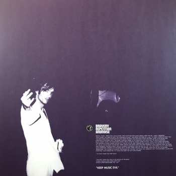 LP The Brian Jonestown Massacre: Bravery, Repetition, And Noise LTD 77744