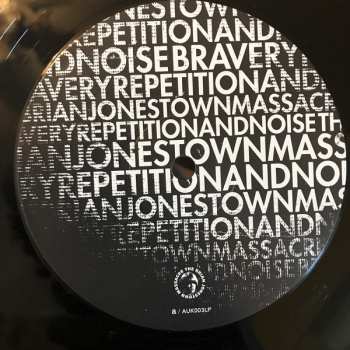 LP The Brian Jonestown Massacre: Bravery, Repetition, And Noise LTD 77744