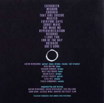 CD The Brian Jonestown Massacre: Methodrone 96138