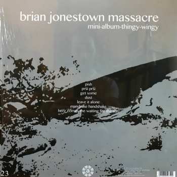 LP The Brian Jonestown Massacre: Mini Album Thingy Wingy 396753