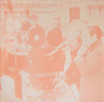 LP The Brian Jonestown Massacre: Musique De Film Imaginé CLR 57786